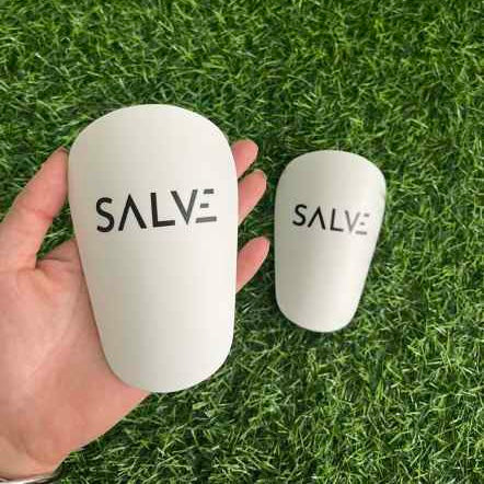 SALVE Mini Shin Pads Benskydd, 12x7,7cm