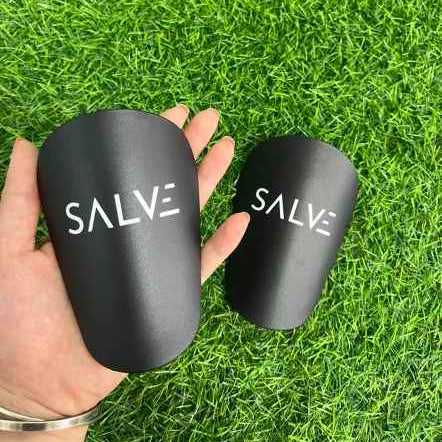 SALVE Mini Shin Pads Benskydd, 12x7,7cm