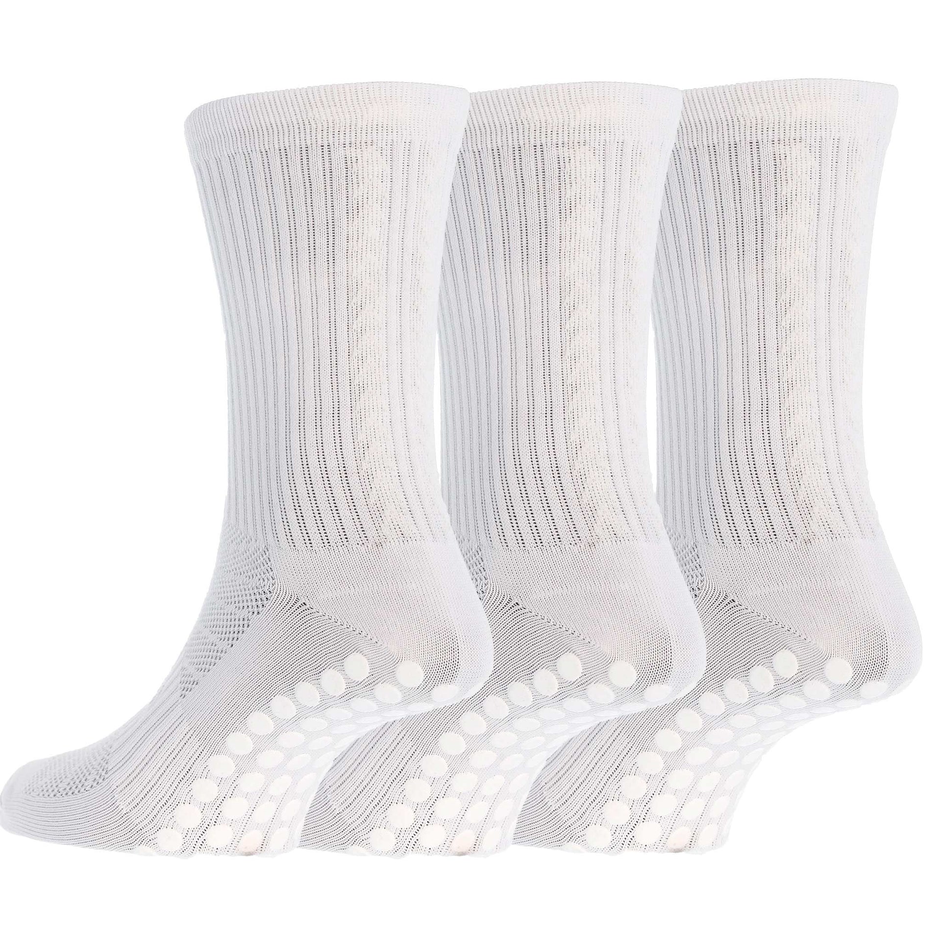 Salve Grip-socks 1.0 3-pack, black – Salvesports